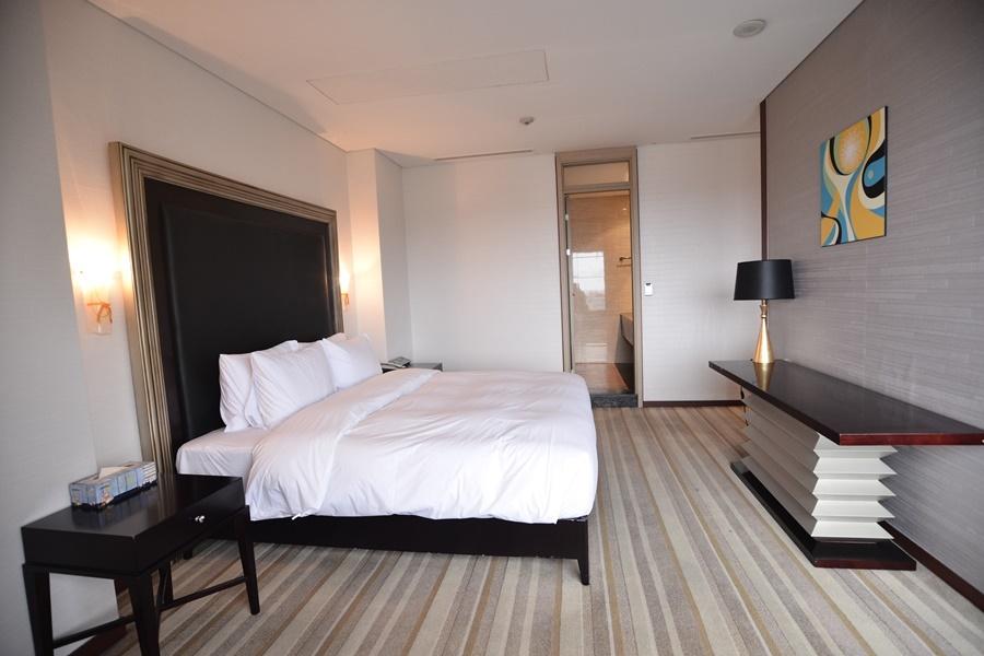 Philos Hotel Pohang Luaran gambar