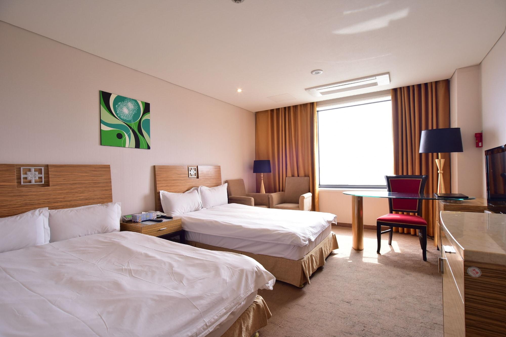 Philos Hotel Pohang Luaran gambar