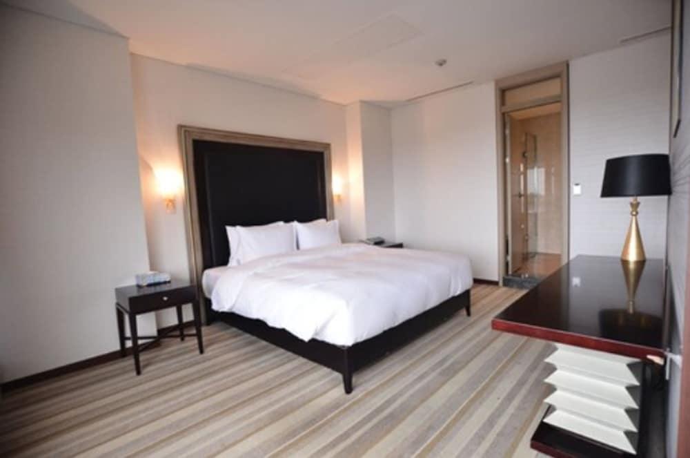 Philos Hotel Pohang Luaran gambar