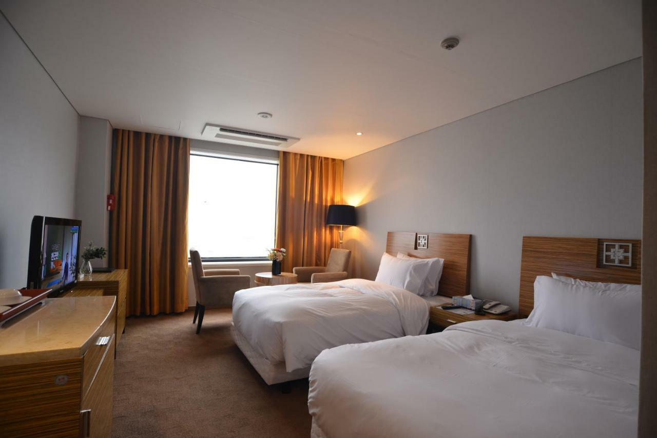 Philos Hotel Pohang Luaran gambar